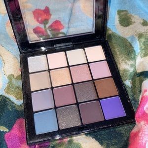 NYX ultimate eyeshadow palette in cool nudes